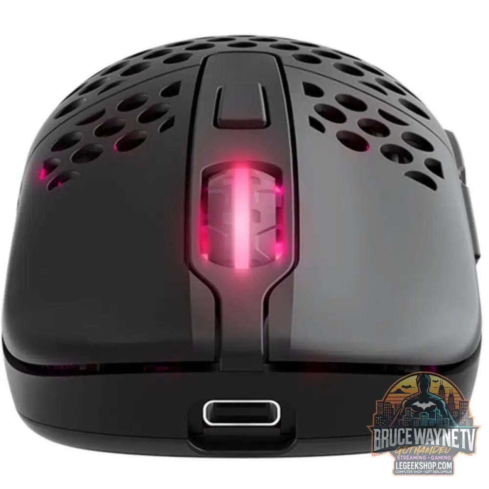 CHERRY Xtrfy M42 RGB Wireless, souris gaming - vue 4