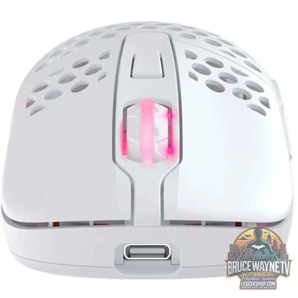 CHERRY Xtrfy M42 RGB Wireless, souris gaming - vue 4