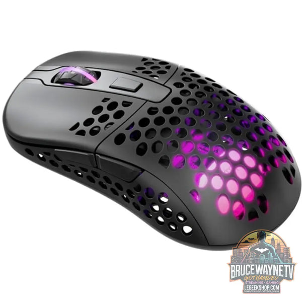 CHERRY Xtrfy M42 RGB Wireless, souris gaming