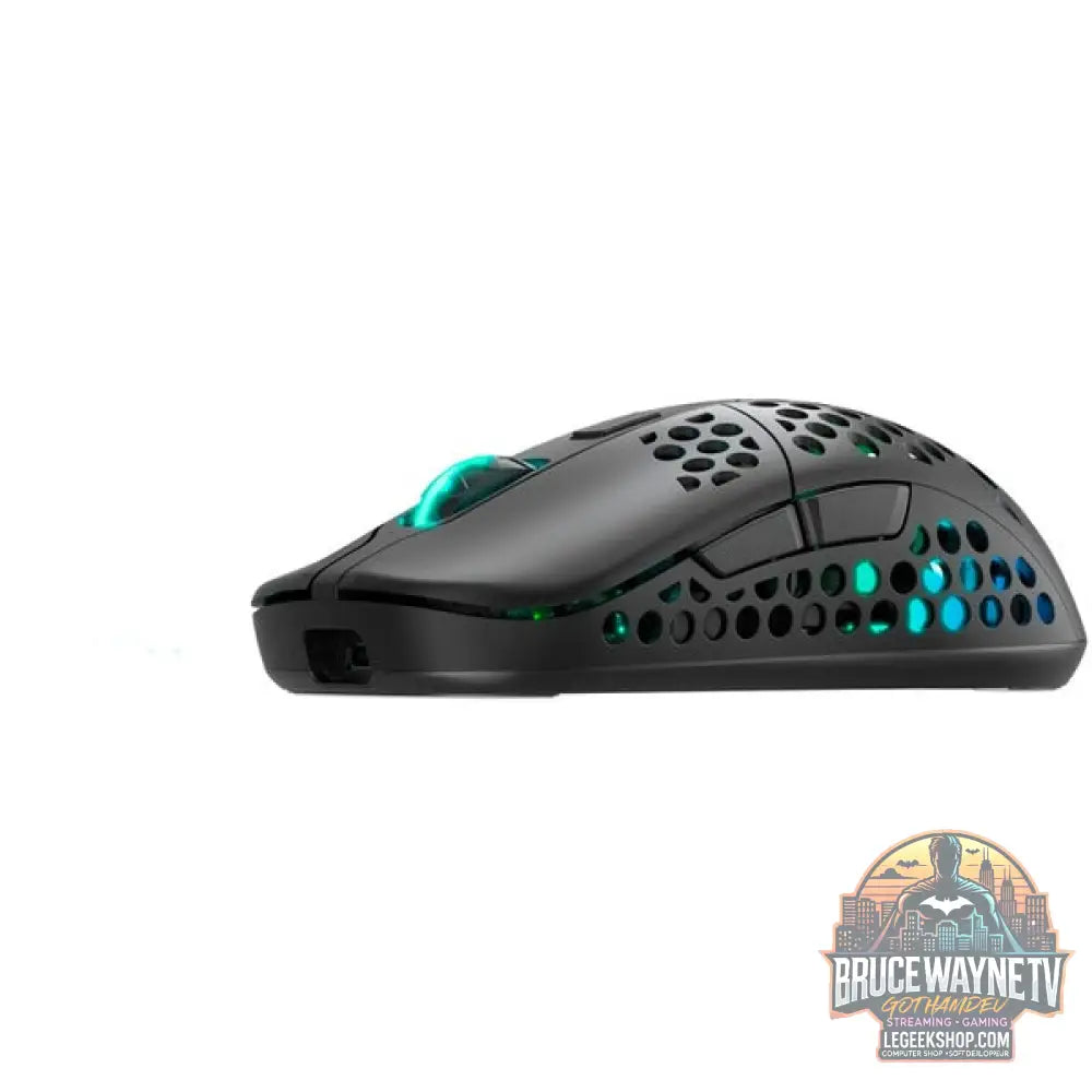 CHERRY Xtrfy M42 RGB Wireless, souris gaming - vue 5