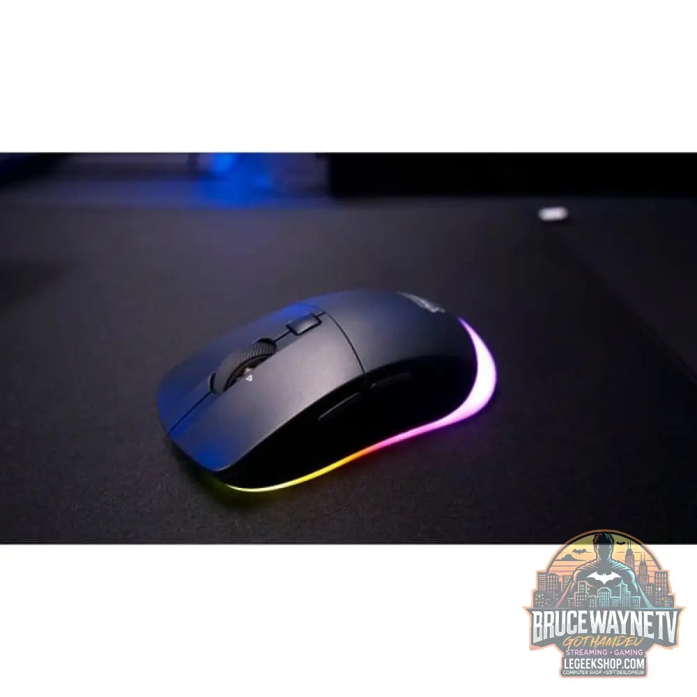 CHERRY Xtrfy M50 Wireless, souris gaming - vue 8