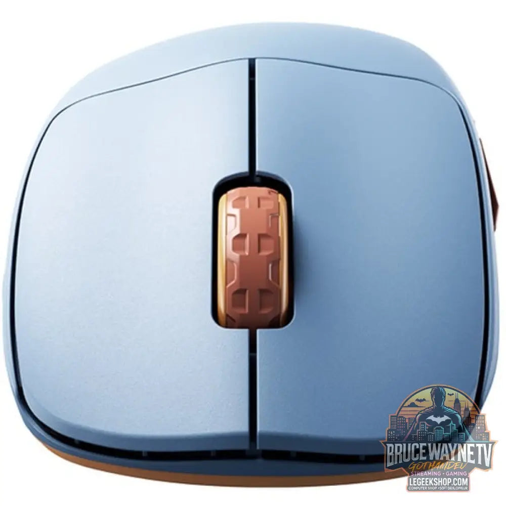 CHERRY XTRFY M64 Wireless, souris gaming - vue 4