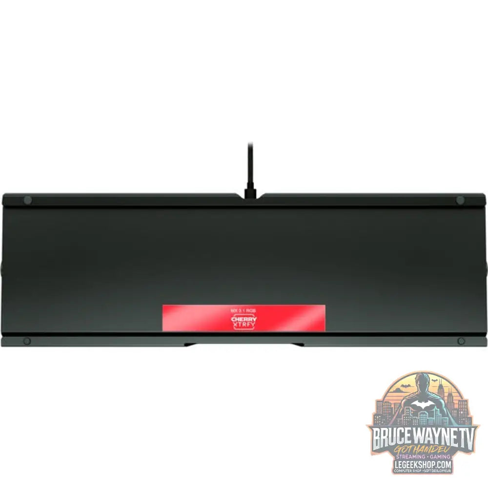 CHERRY XTRFY MX 3.1, clavier gaming - vue 4