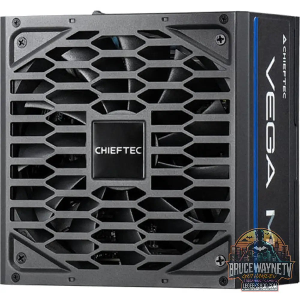 Chieftec VEGA M PPG-850-C, alimentation PC - Chieftec - vue 6