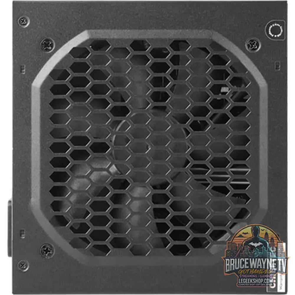 Chieftec ZPU-500S ATX 2.3, alimentation PC - Chieftec - vue 3