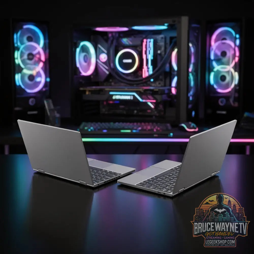 CHUWI MiniBook X — détail produit geek, vue 20, LeGeekShop
