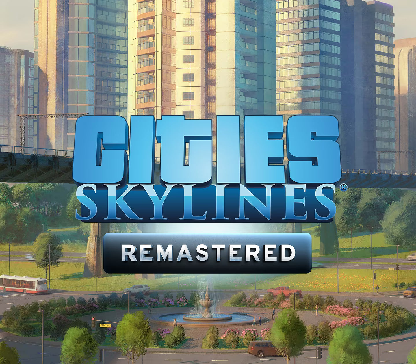 Cities: Skylines Remastered PS4/PS5 Access