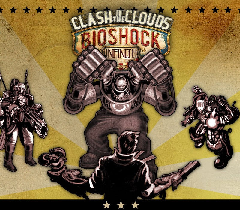 BioShock Infinite - Clash in the Clouds DLC