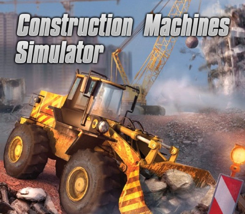 Construction Machines Simulator