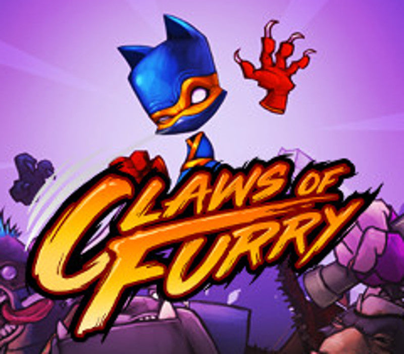 Claws Of Furry