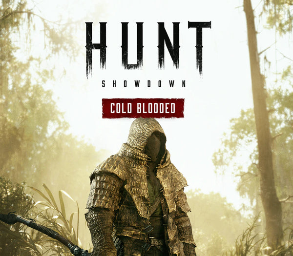 Hunt: Showdown 1896 - Cold Blooded DLC