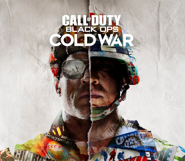 Call of Duty: Black Ops Cold War US XBOX One /