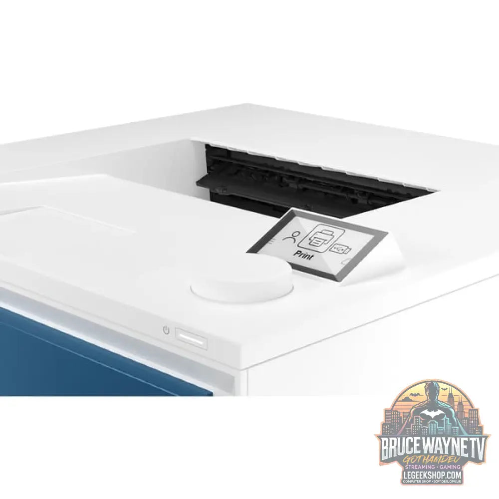 Color LaserJet Pro 4202dw, Farblaserdrucker - HP - vue 6