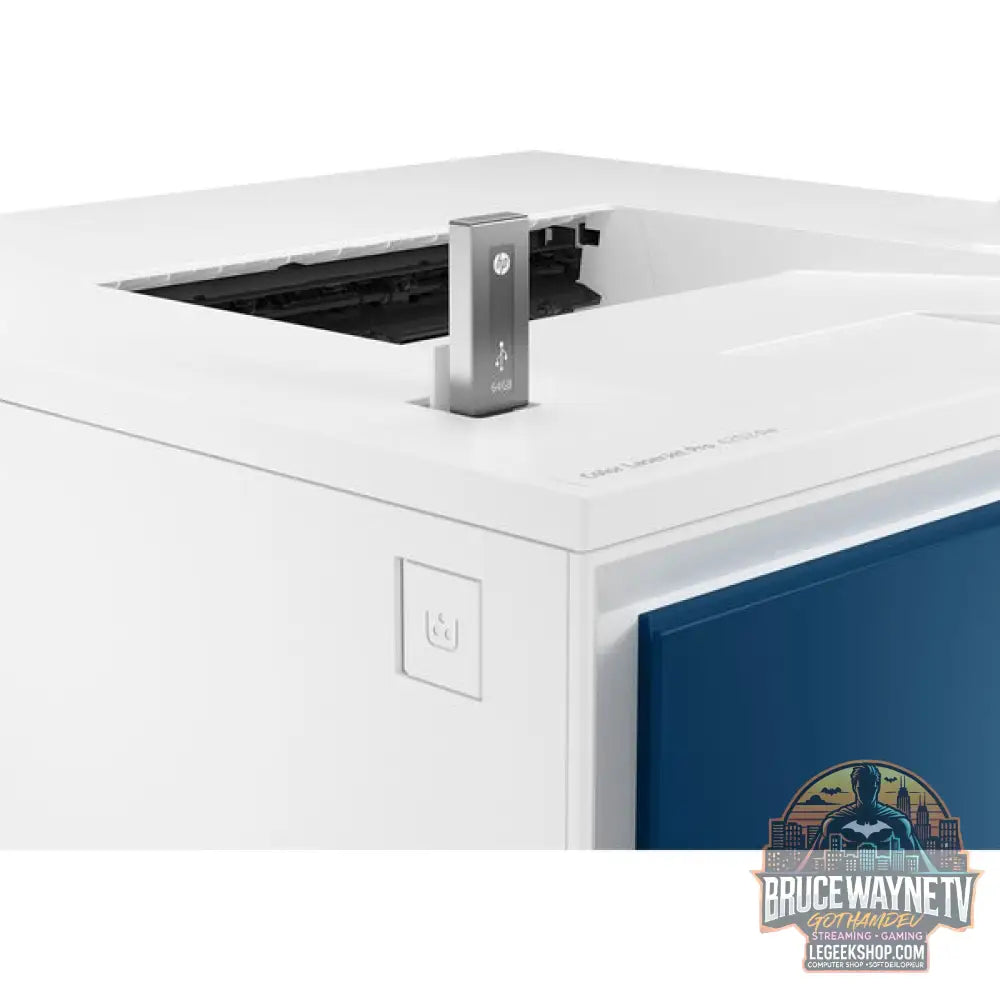 Color LaserJet Pro 4202dw, Farblaserdrucker - HP - vue 7