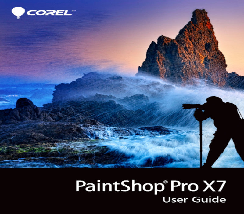 Corel Paintshop Pro X7