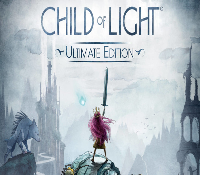 Child of Light Ultimate Edition AR XBOX One /