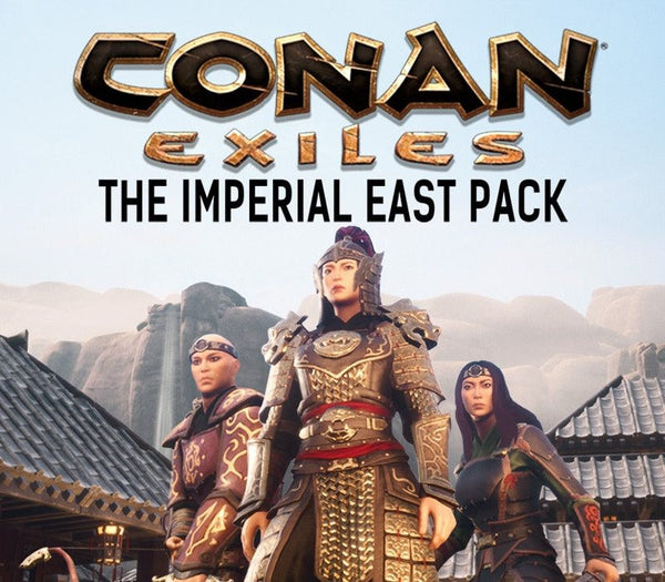 Conan Exiles Enhanced - The Imperial East Pack DLC