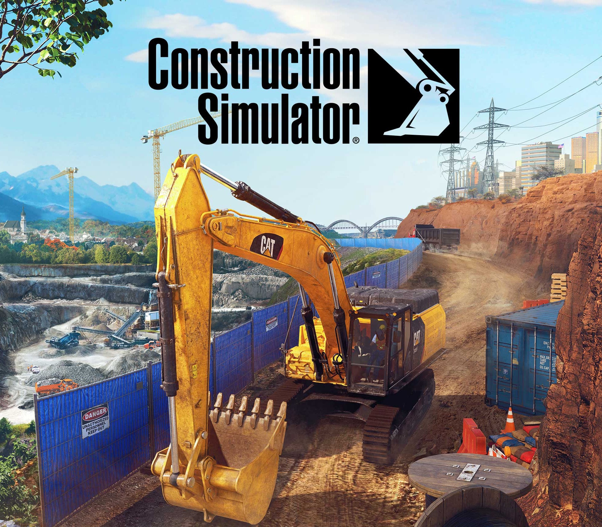 Construction Simulator