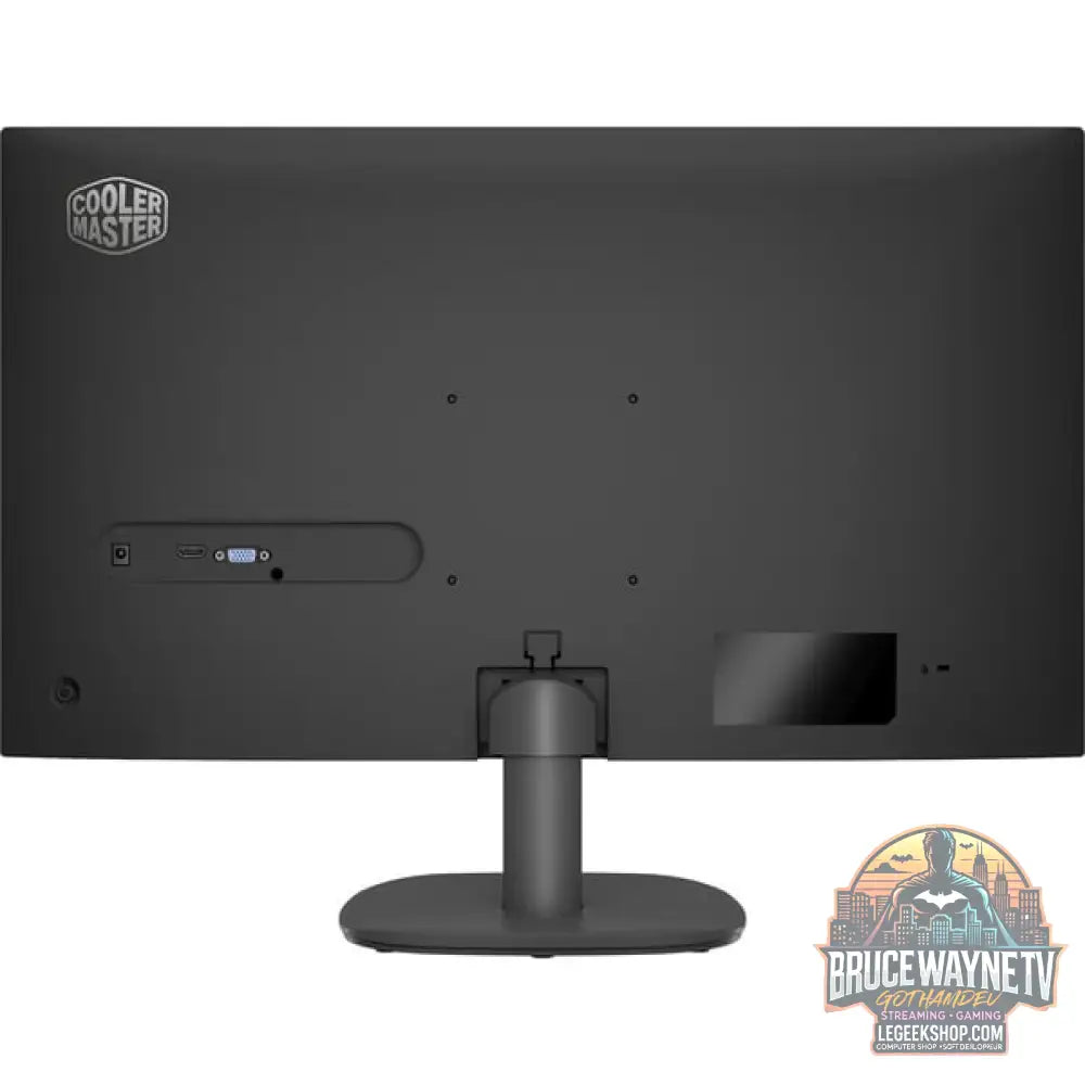 Cooler Master GA27FC 27" Full HD IPS 120 Hz - Cooler Master - vue 5