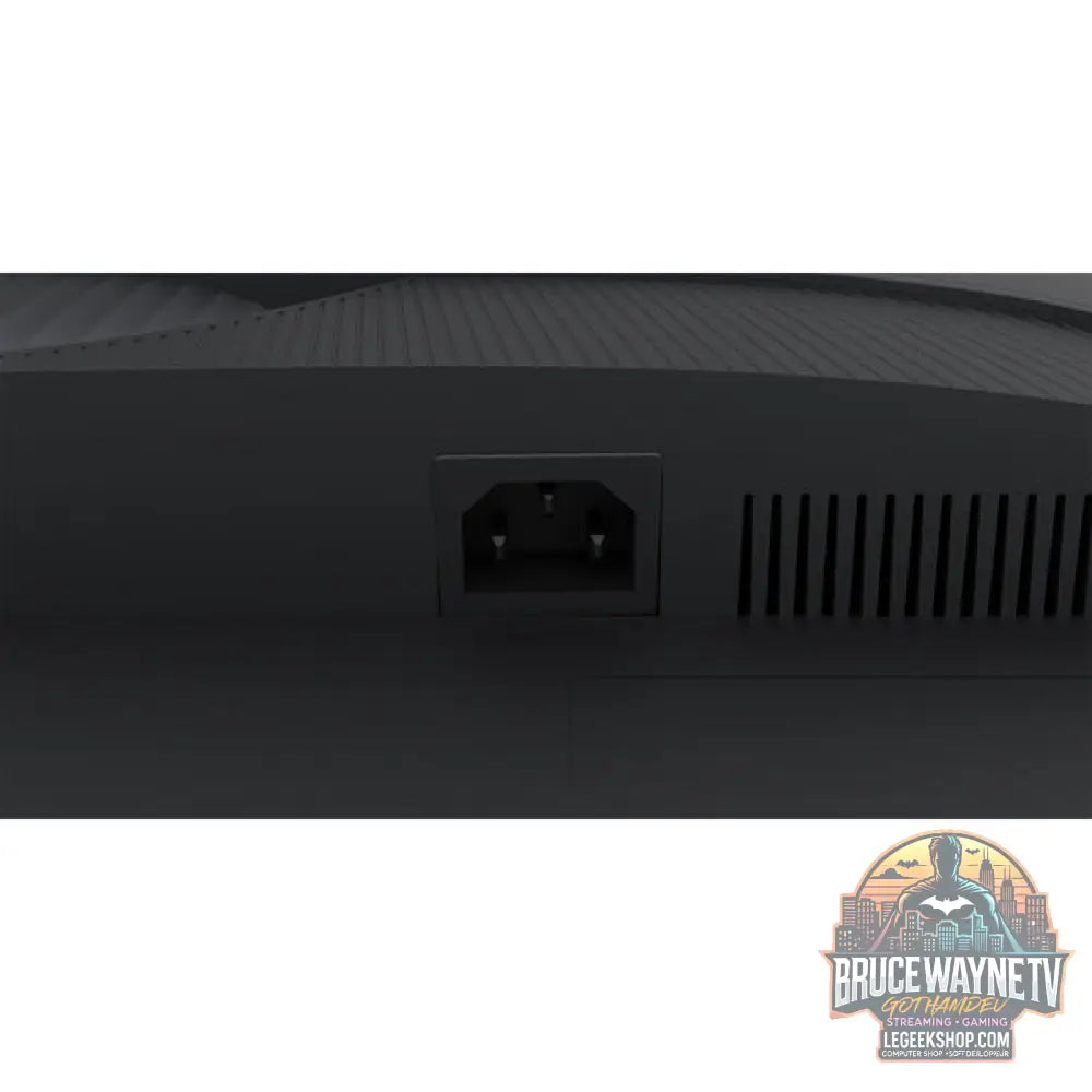Cooler Master GM27QPA 27" QHD/WQHD IPS 240 Hz - Cooler Master - vue 12