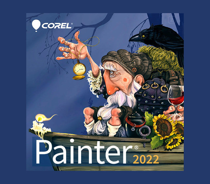 Corel Painter 2022 CD Key (4 Devices)