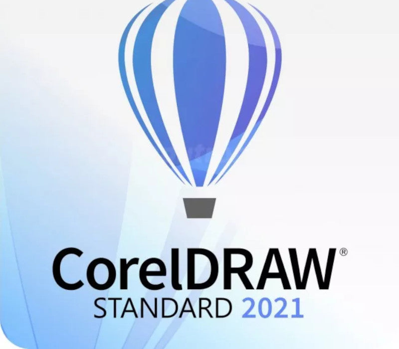 CorelDRAW Standard 2021 Key (3 Devices)