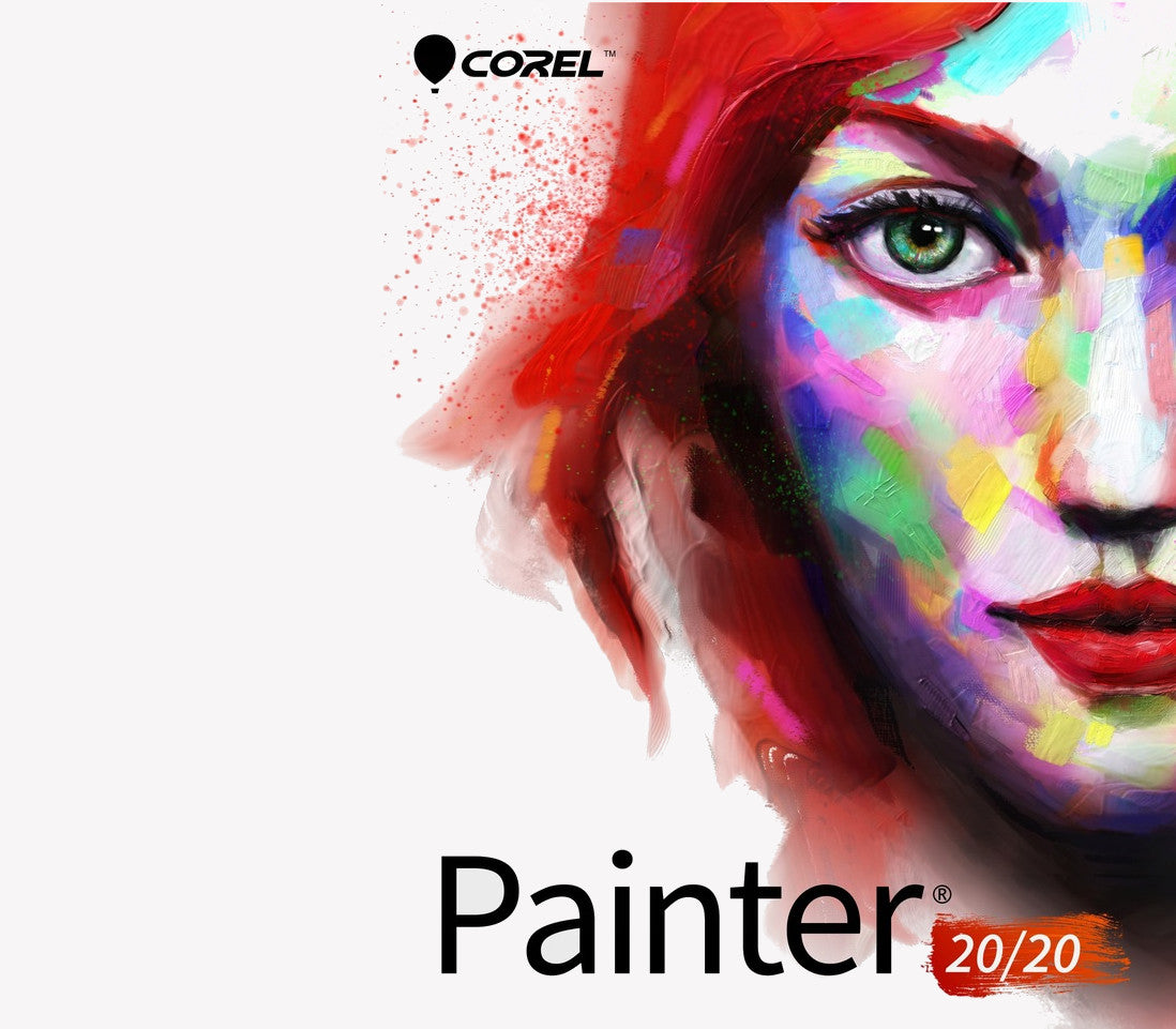 Corel Painter 2020