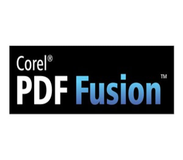 Corel PDF Fusion Key (4 PCs)