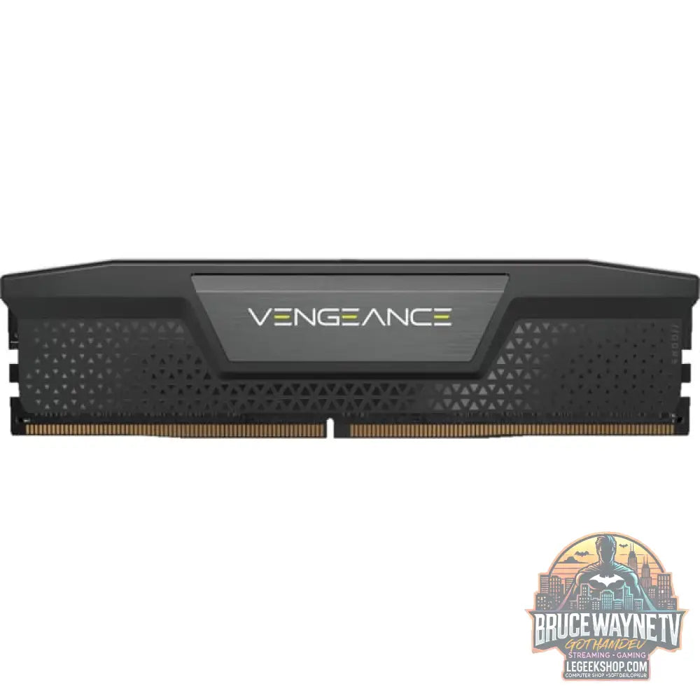 Corsair DIMM 64 GB DDR5-6000 (2x 32 GB) Dual-Kit, Arbeitsspeicher - Corsair - vue 3