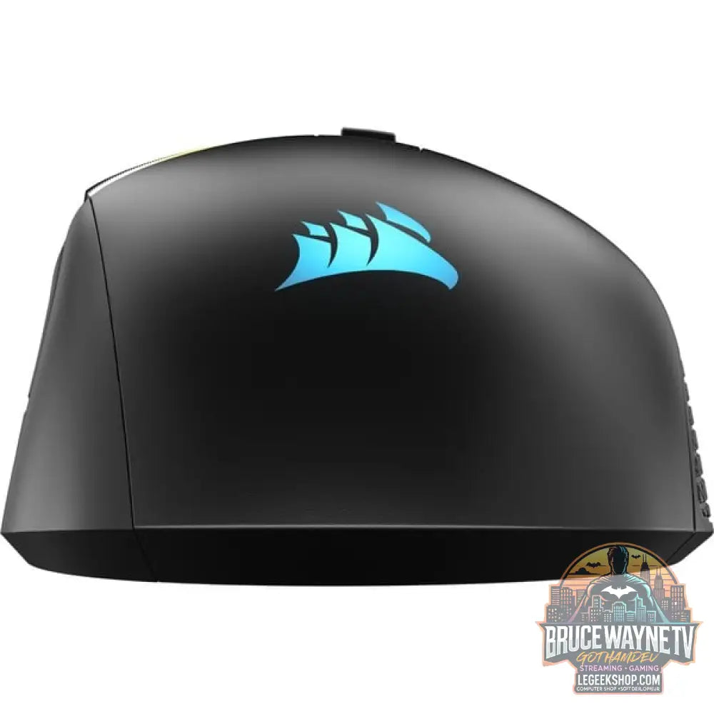 Corsair DARKSTAR, souris gaming - vue 24