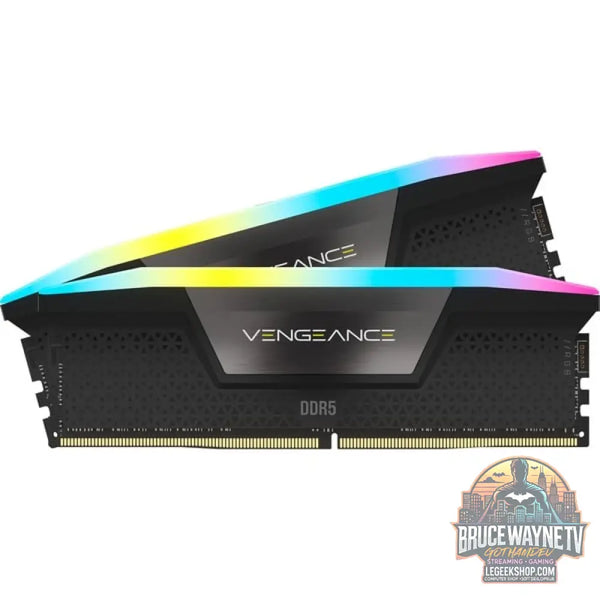 Corsair DIMM 32 GB DDR5-6400 (2x 16 GB) Dual-Kit, Arbeitsspeicher - Corsair