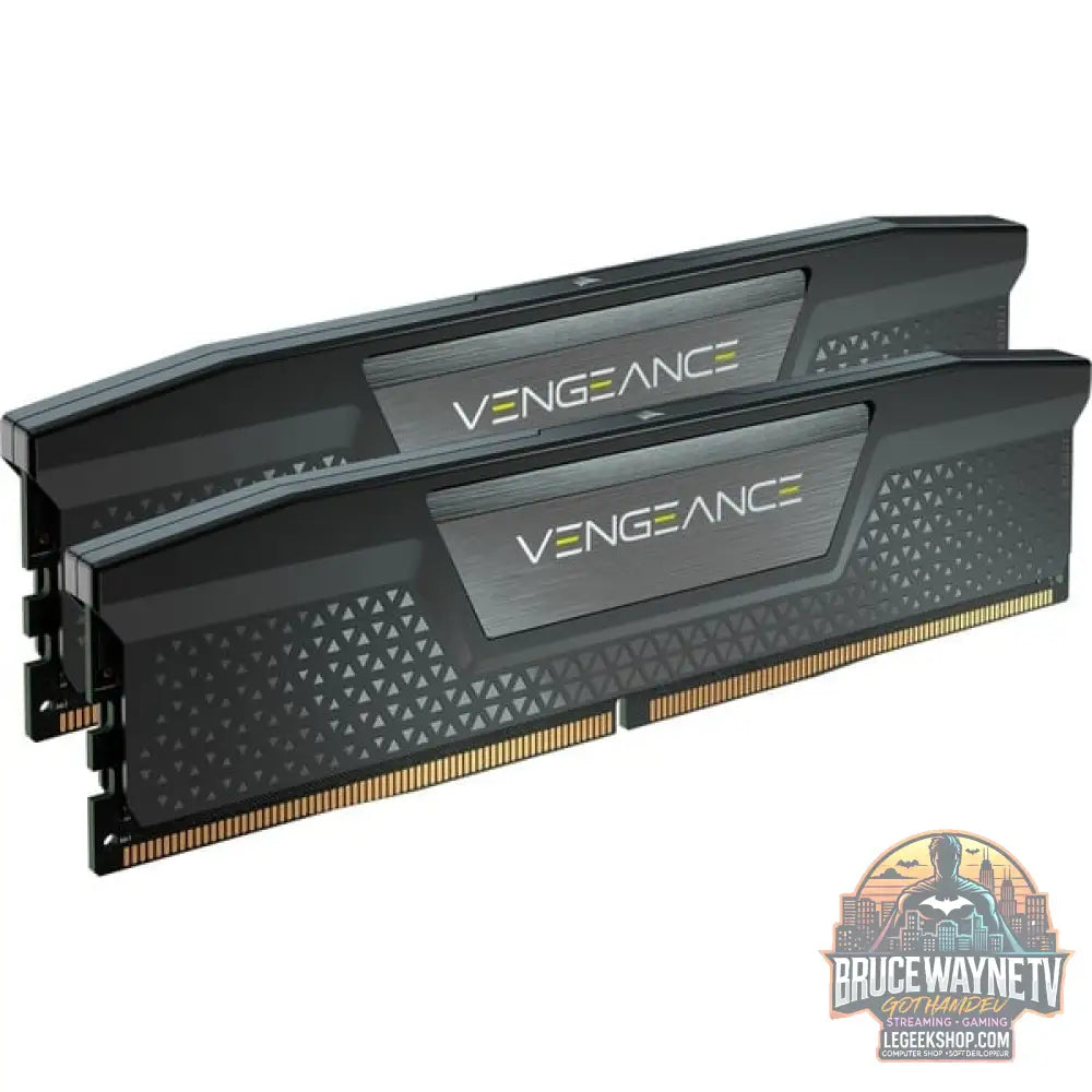 Corsair DIMM 48 GB DDR5-5600 (2x 24 GB) Dual-Kit, Arbeitsspeicher - Corsair - vue 2