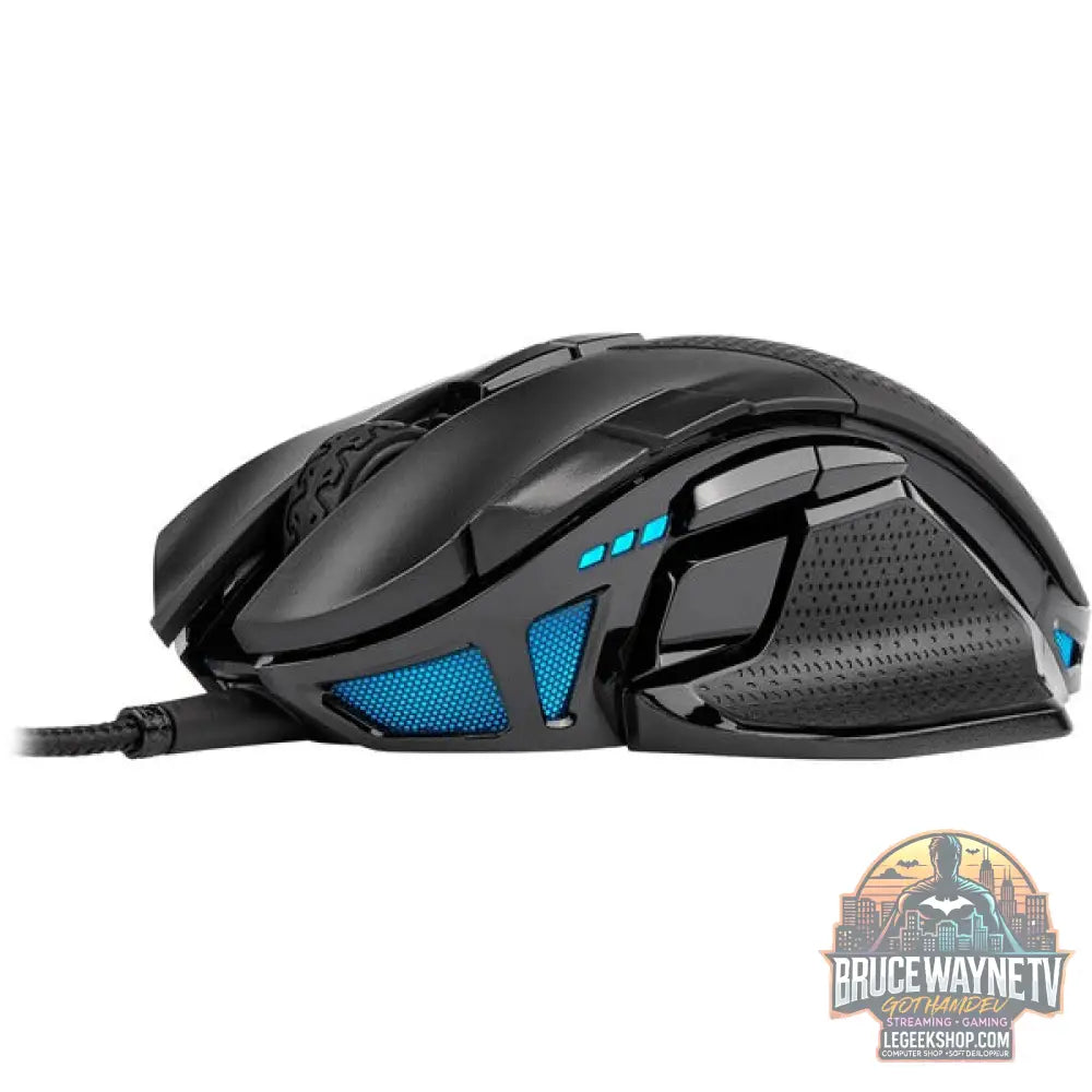Corsair Nightsword RGB, souris gaming - vue 4