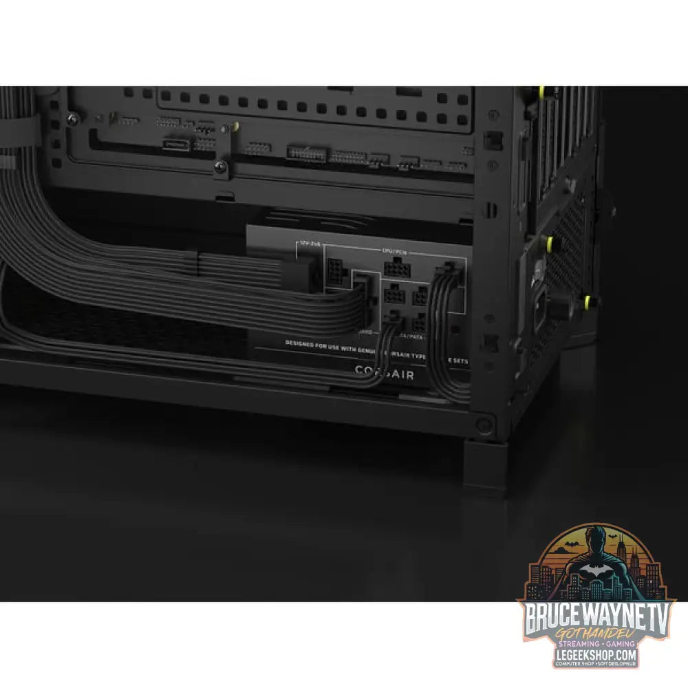 Corsair RM850x Shift, alimentation PC - Corsair - vue 18