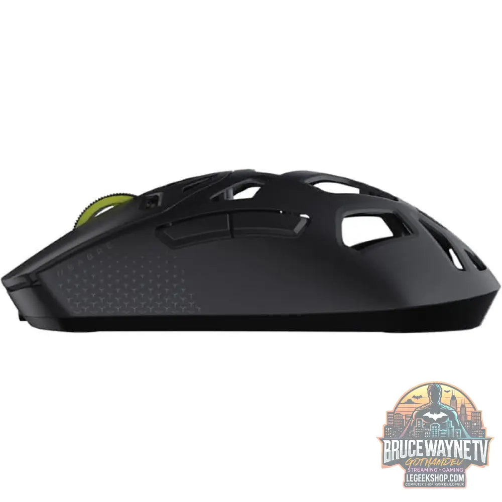 Corsair SABRE v2 Pro MG, souris gaming - vue 5