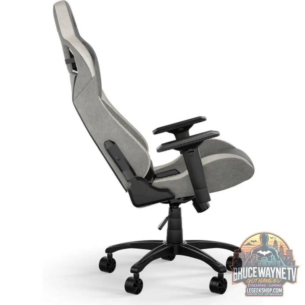 Corsair T3 Rush chaise gaming - Corsair - vue 6