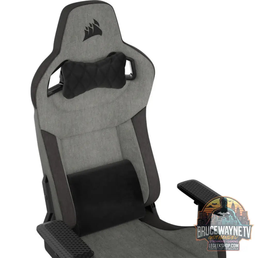 Corsair T3 Rush chaise gaming - Corsair - vue 9