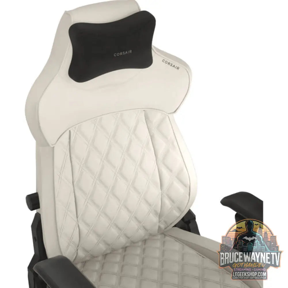 Corsair TC500 LUXE chaise gaming - Corsair - vue 5