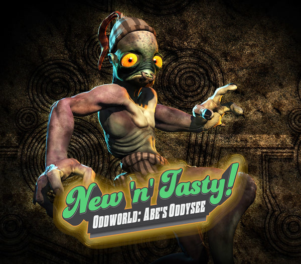 Oddworld: New 'n' Tasty - Scrub Abe Costume DLC
