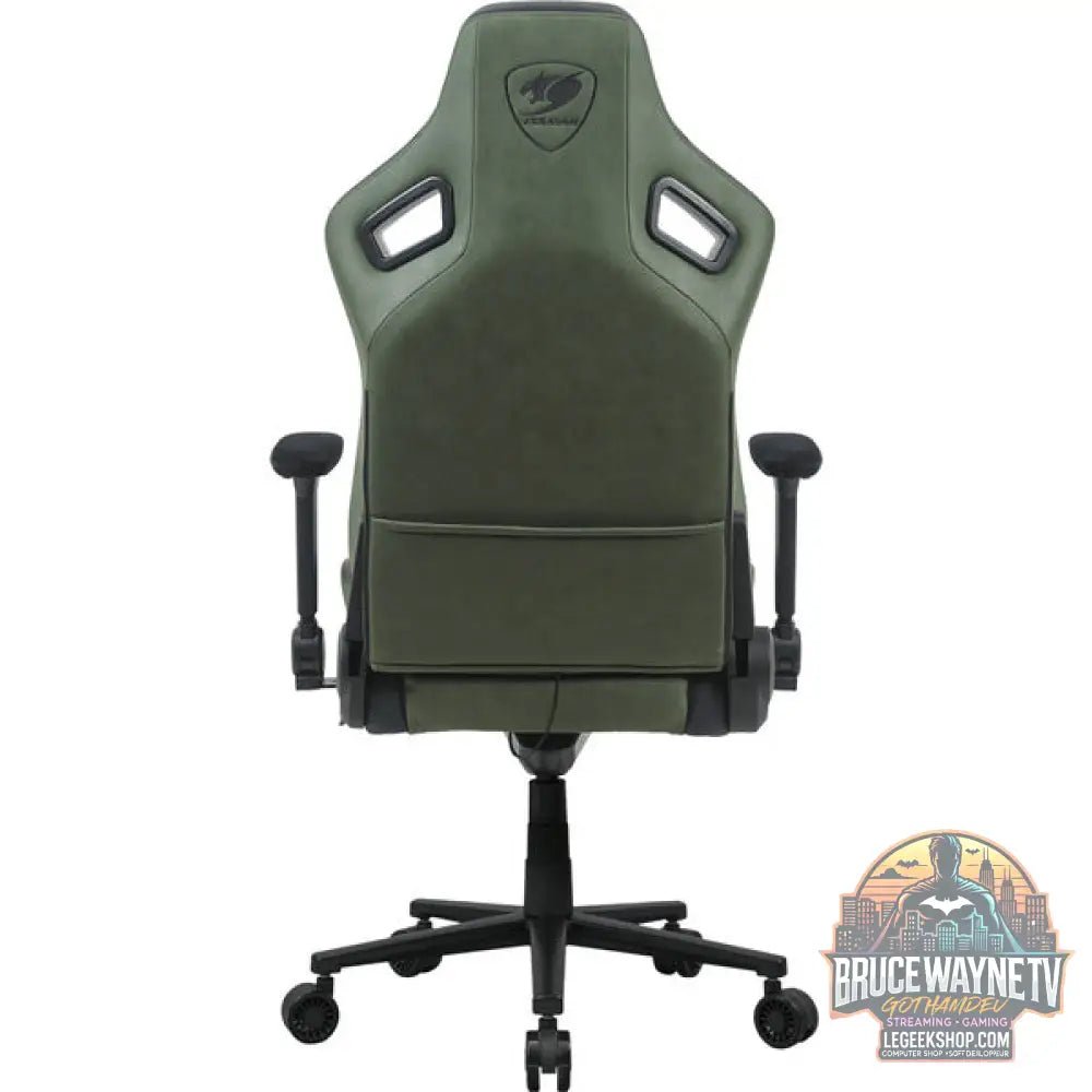 Cougar chaise gaming Defensor S - Cougar - vue 6