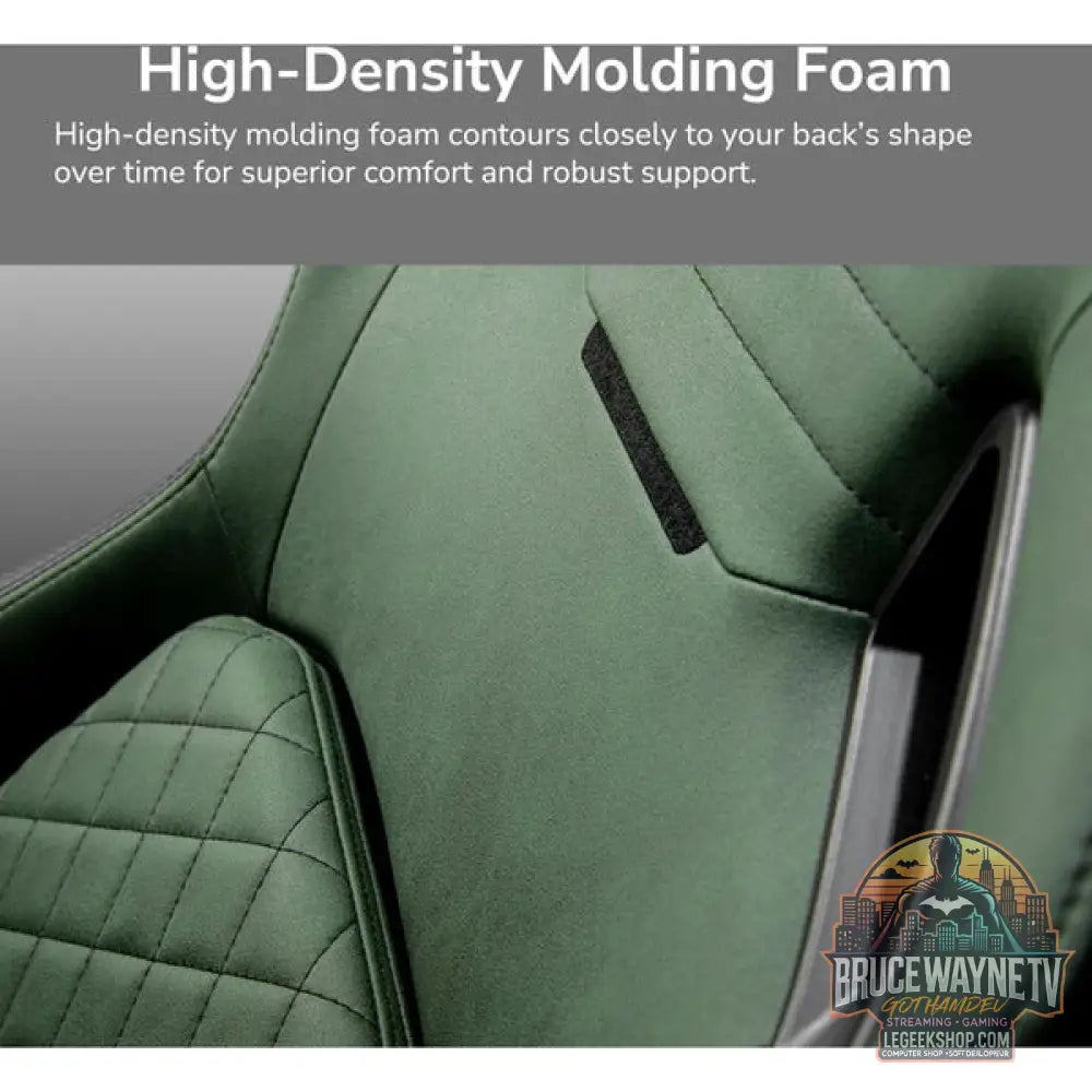 Cougar chaise gaming Defensor S - Cougar - vue 10