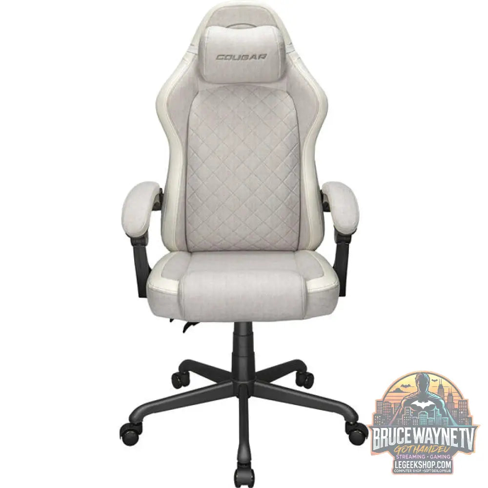 Cougar chaise gaming Fusion EX Ash F - Cougar - vue 6