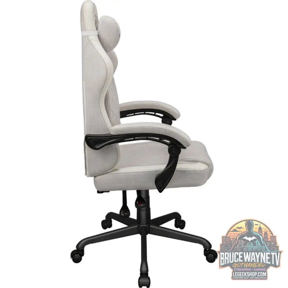 Cougar chaise gaming Fusion EX Ash F - Cougar - vue 4