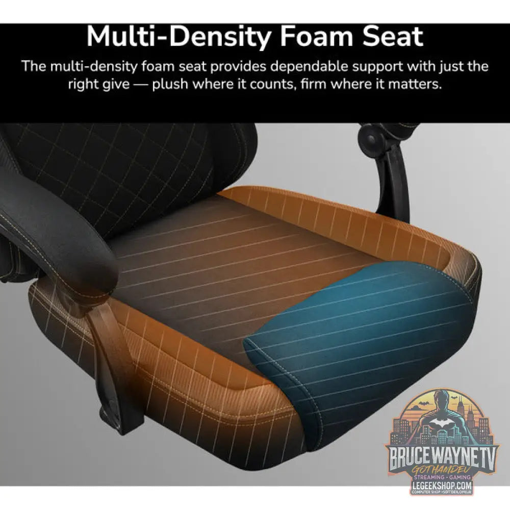 Cougar chaise gaming Fusion EX Gold F - Cougar - vue 13
