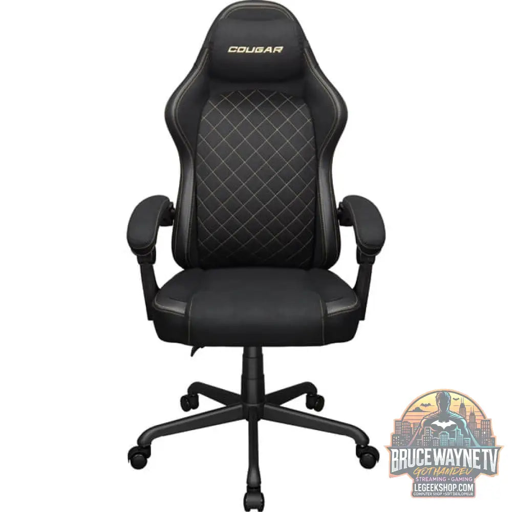 Cougar chaise gaming Fusion EX Gold F - Cougar - vue 2