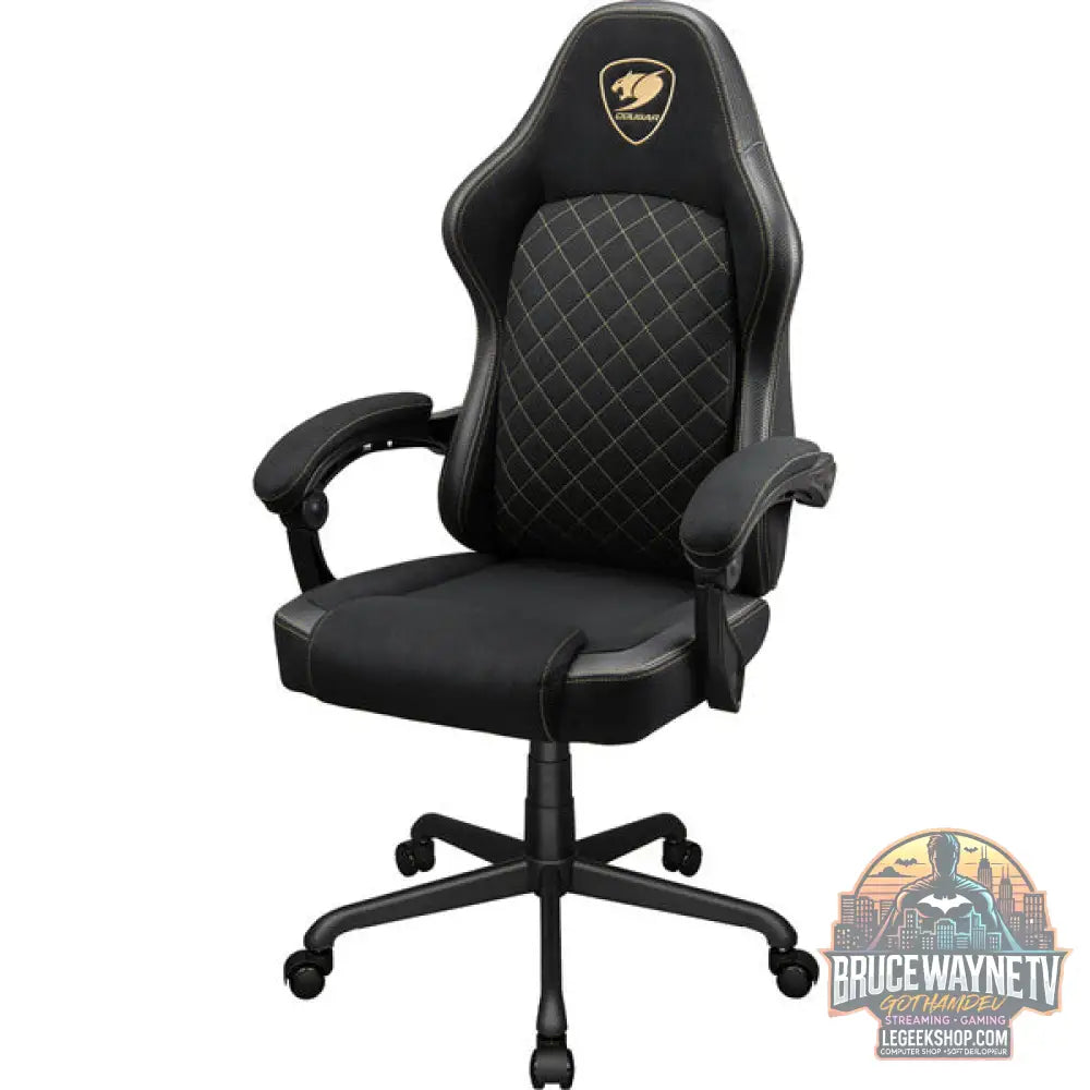 Cougar chaise gaming Fusion EX Gold F - Cougar - vue 6