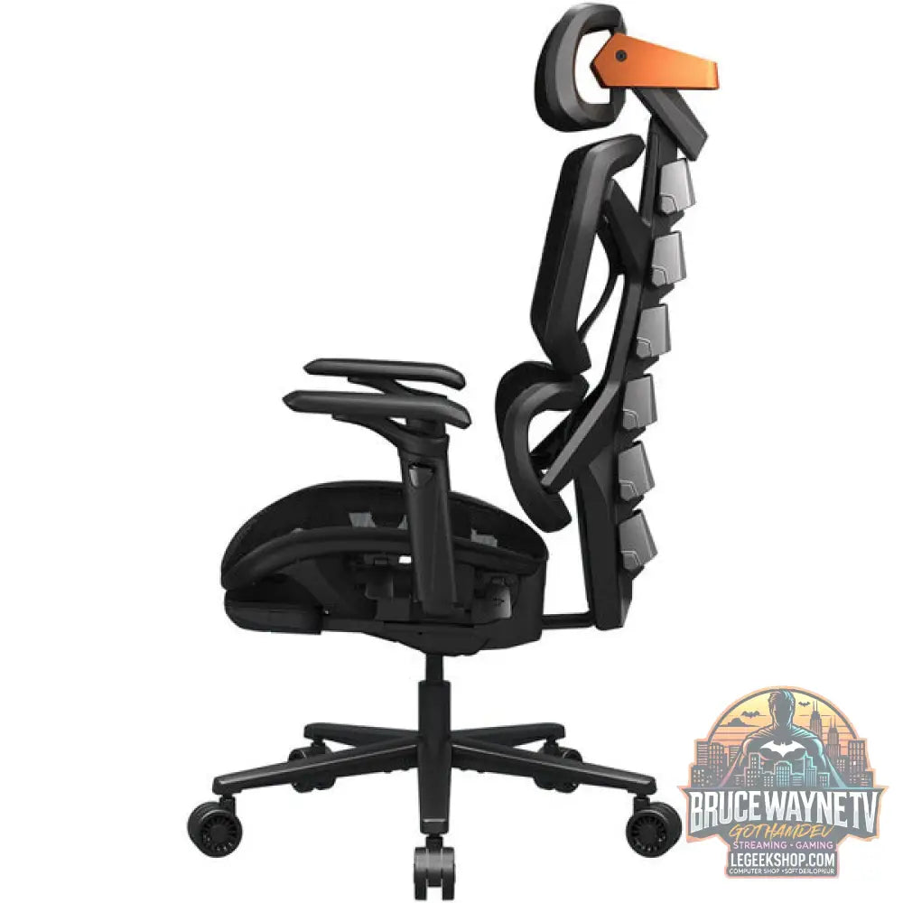 Cougar chaise gaming Terminator Air - Cougar - vue 8