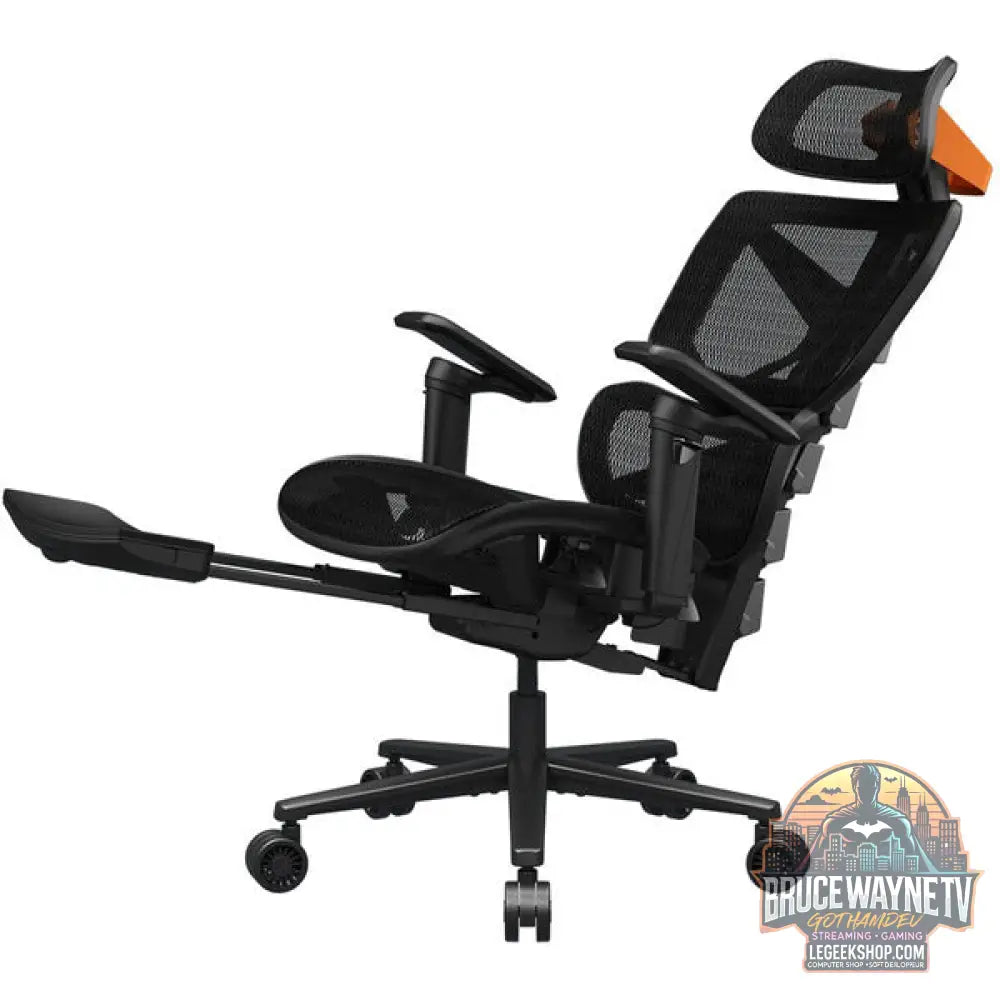 Cougar chaise gaming Terminator Air - Cougar - vue 6