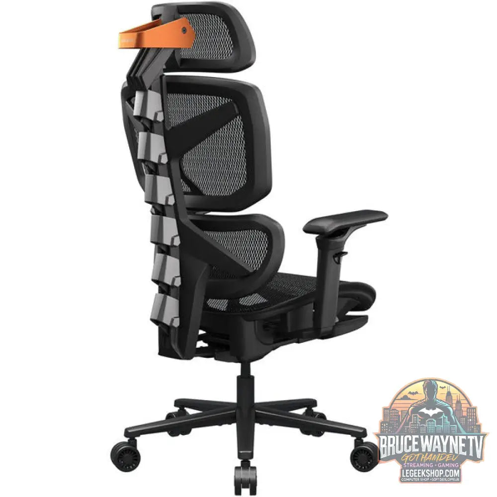 Cougar chaise gaming Terminator Air - Cougar - vue 11