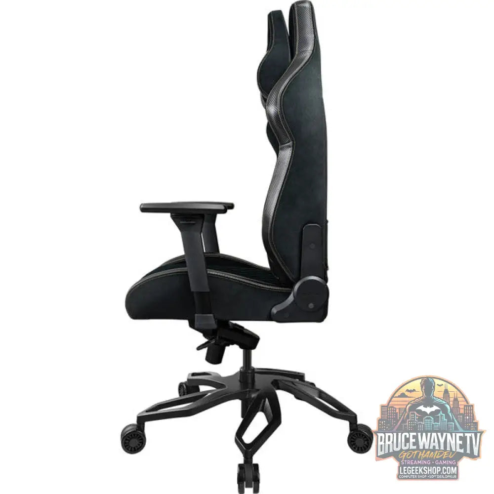 Cougar chaise gaming Titan Pro V2 Gold F - Cougar - vue 5